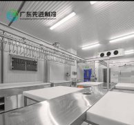 廣東先進制冷設備:冷庫機組保養全攻略